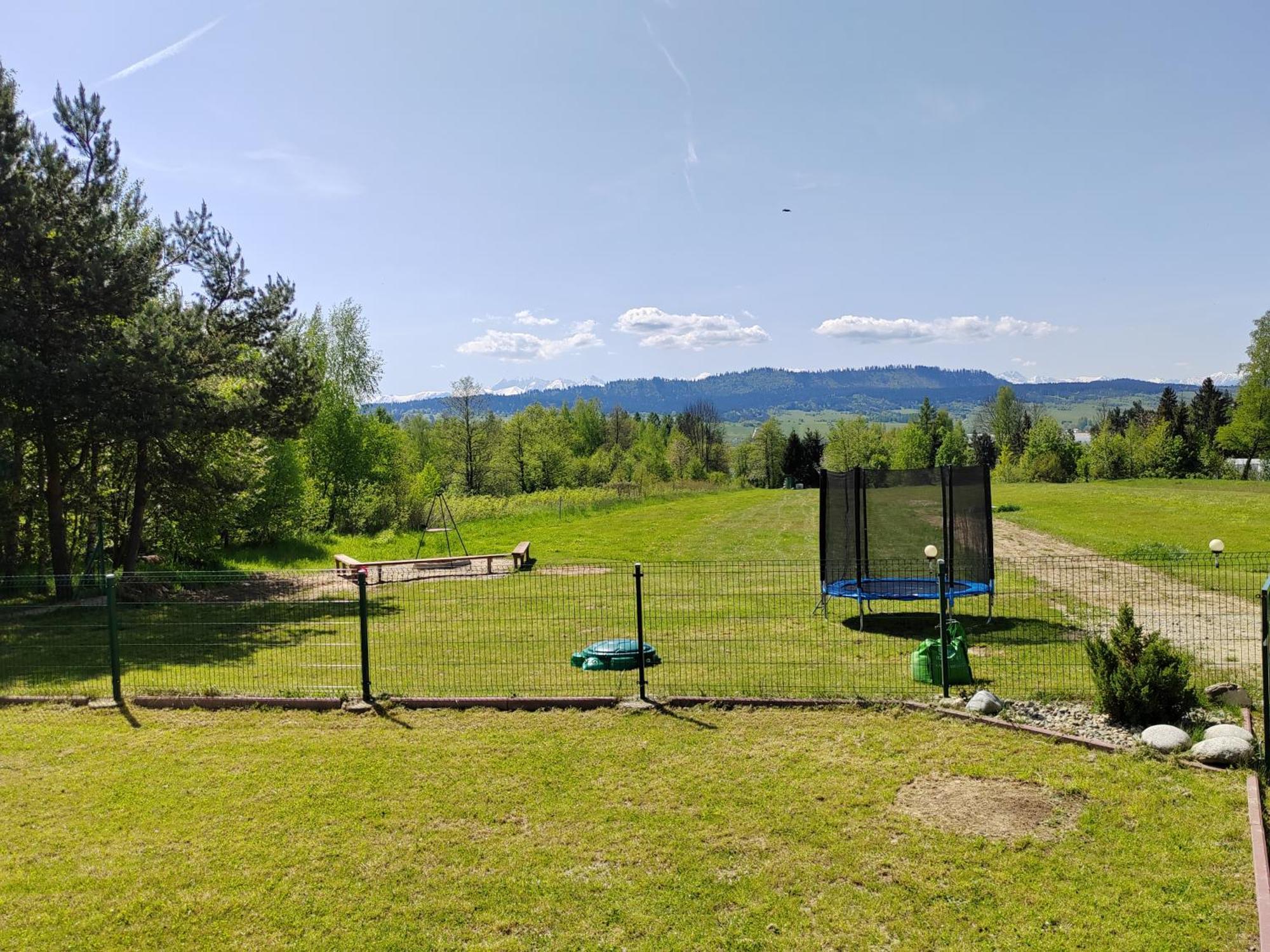 I Bike'Owy Domek Z Finska Balia Nad Jeziorem Czorsztynskim - 400M Od Jeziora I Sciezki Rowerowej Maniowy Exterior photo